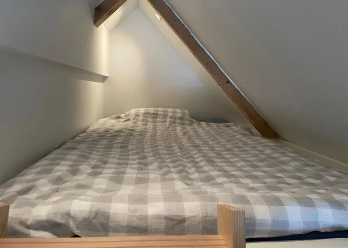 Stort Loftsrom I Sentrum Med Enkel Frokost Apartment *